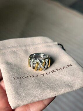 David Yurman Ring